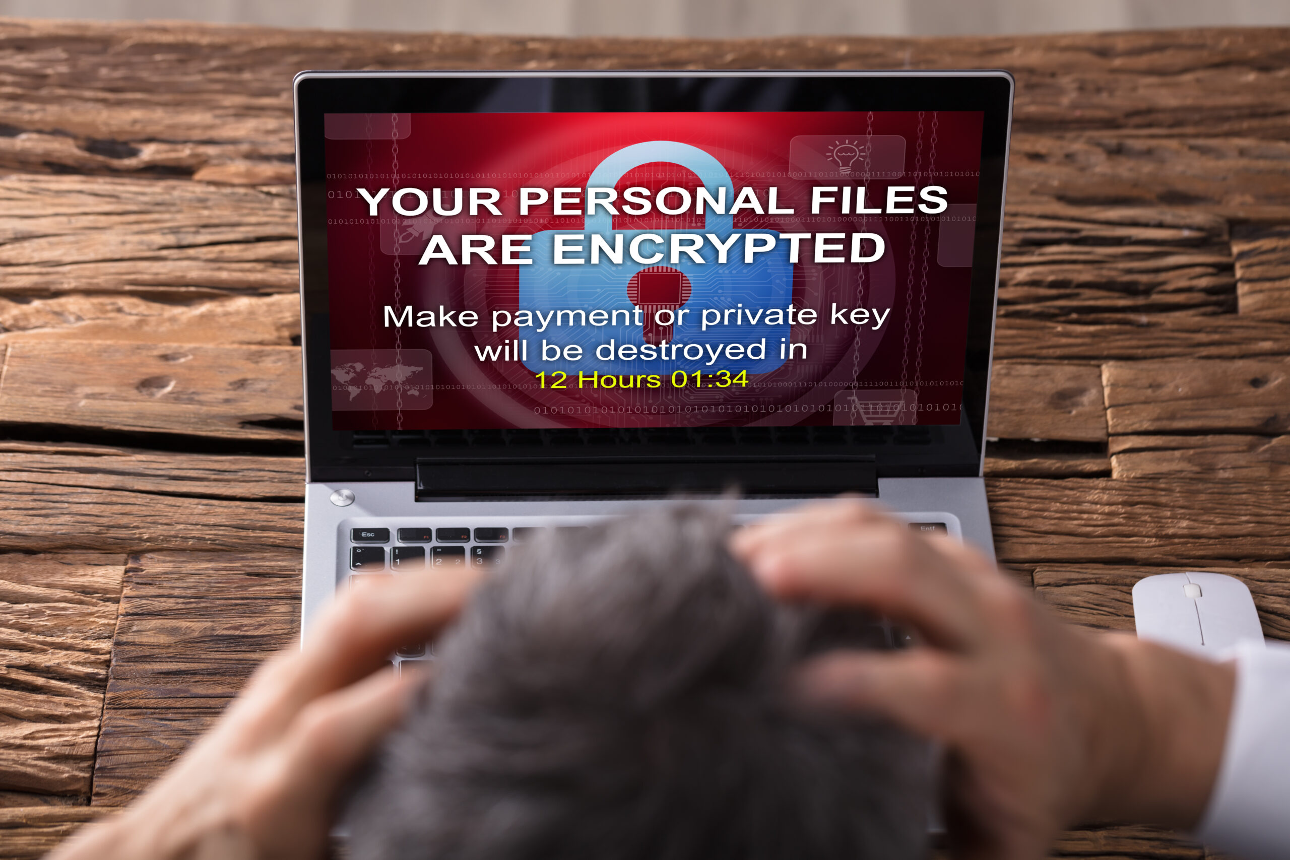 Ransomware: Understanding the Threat to your Small Business