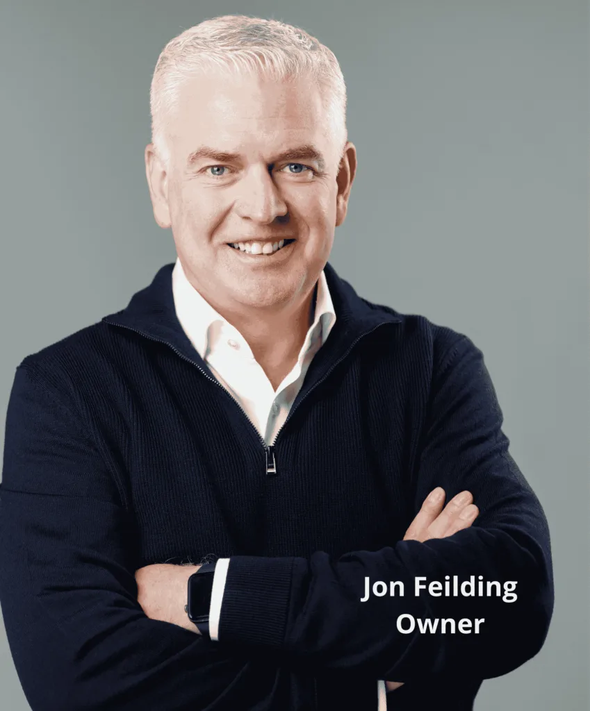 About Us - Jon Feilding Owner